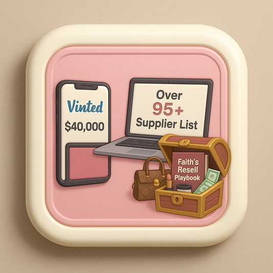 The Complete Resell Bundle