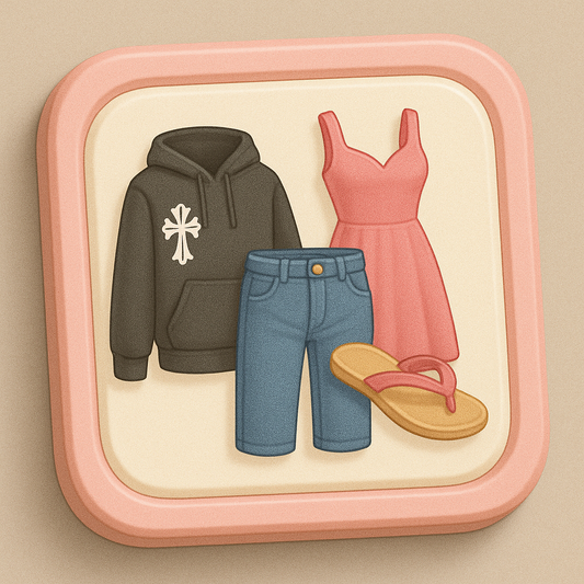 Clothing Vendor Bundle
